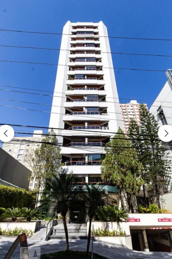 Flat Completo Na Localizacao Dos Jardins Apartamento *