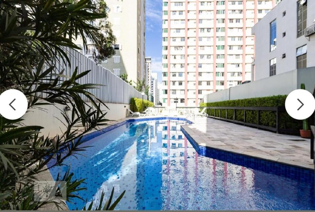 Flat Completo Na Localizacao Dos Jardins Apartamento *